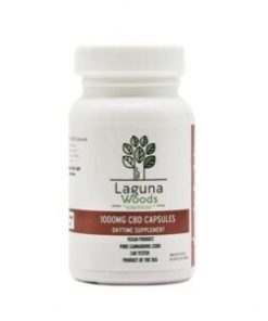 Start your day off right with Laguna Woods DAYTIME CBD Capsules! We’ve formulated CoQ10 with pure CBD extract to help you get the most out of your day! 1000mg Per Bottle 25mg CBD Per Capsule
