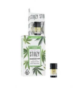 Buy Granddaddy Purp – Grape Flavor Premium THC POD Online Granddaddy Purp – Grape Flavor Premium THC POD Granddaddy Purp is a California staple born from parent plants Purple Urkle and Big Bud. Granddaddy Purp is a heavily indica-dominant hybrid that delivers a familiar euphoria and strong relaxation that will leave you smiling on the couch. Great for: Stress, Pain, Insomnia, Lack of appetite, Muscle spasms STIIIZY’s distillates are handcrafted through a solvent-free distillation process using only top-shelf quality concentrates and cannabis-derived terpenes. STIIIZY’s purity is unbeatable. Lab-Tested Cannabis Derived Terpenes No PG/PEG/VG No MCTs No Cuts or Fillers