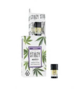 STIIIZY Biscotti Premium THC POD