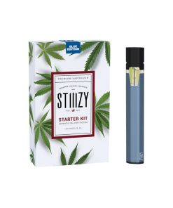 STIIIZY Starter Kit – NEW Blue Edition