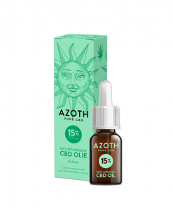 CBD Oil Azoth 10 ml – 15%