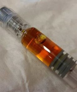 CO2 Extracted Cannabis Oil