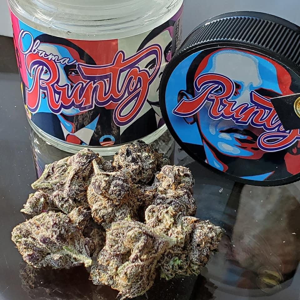 Obama kush