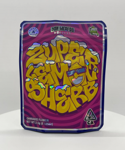 Super lemon sherb