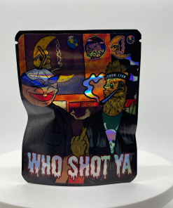 WHO SHOT YA