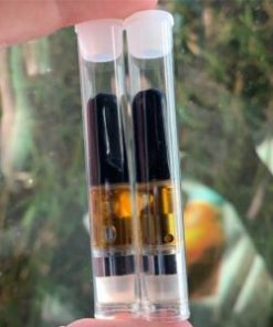 KIND live resin carts