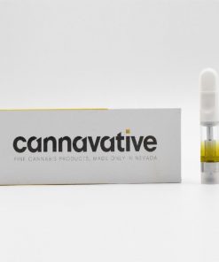 Cannavative – Live Clear Cartridge – Tangie Power