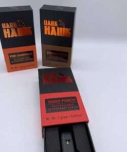 DARK HAWK DISPOSABLES