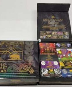 Gold Coast Clear Carts
