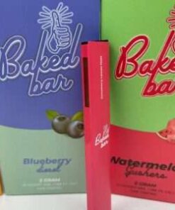 Baked Bar Pen