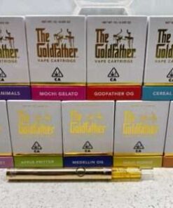the godfather vape cartridge