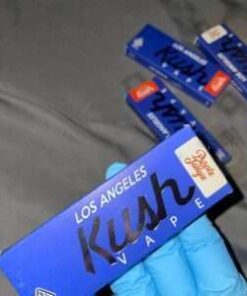 LA Kush Carts