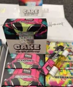 CAKE CARTS