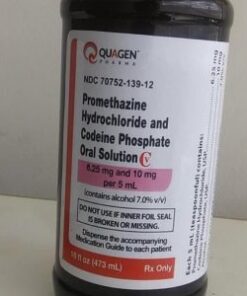 Quagen Syrup