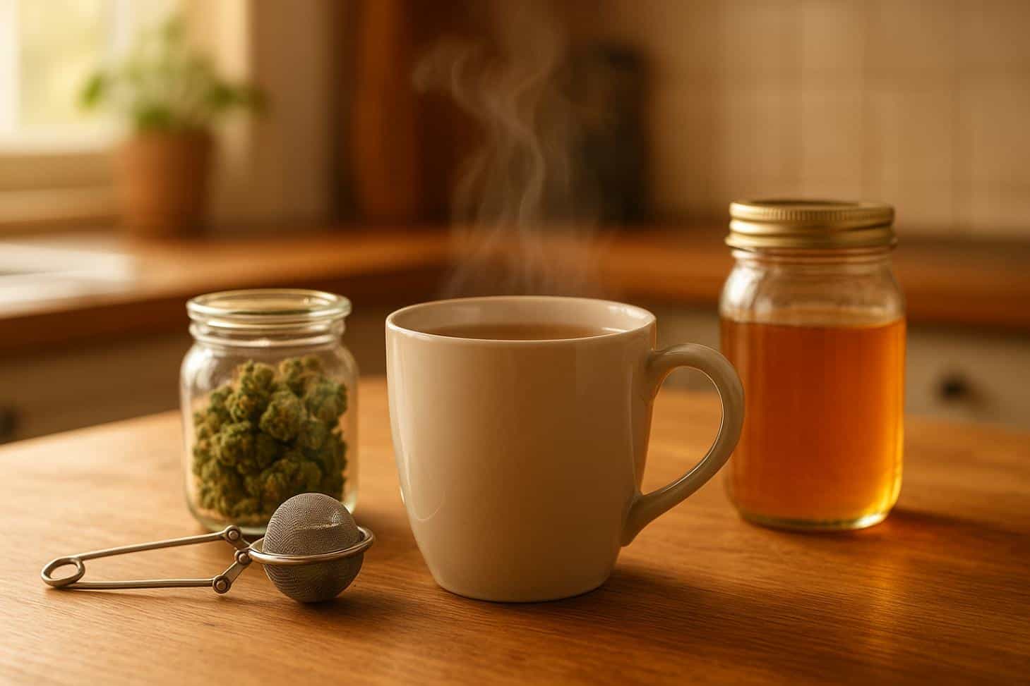 How-to-Make-Weed-Tea-Step-by-Step