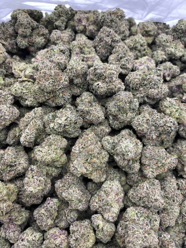 Learn about the Ether cannabis strain, known for its powerful aroma, dense structure, and distinct terpene profile. Explore its genetics, flavor notes, and commonly reported effects in legal markets.