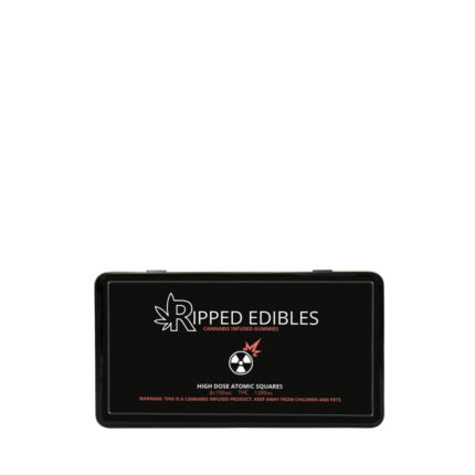 Ripped Edibles Atomic Squares Vol. 4