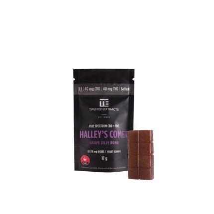 Twisted Extracts 1:1 Grape Jelly Bomb
