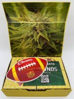 CleanCarts is recognized for its clean, minimalist branding and modern cartridge packaging design. Explore the visual identity, packaging style, and presentation used across compliant product listings.