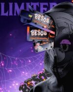 Besos – Modern Brand Identity & Premium Packaging Design