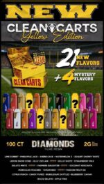 CleanCarts is recognized for its clean, minimalist branding and modern cartridge packaging design. Explore the visual identity, packaging style, and presentation used across compliant product listings.