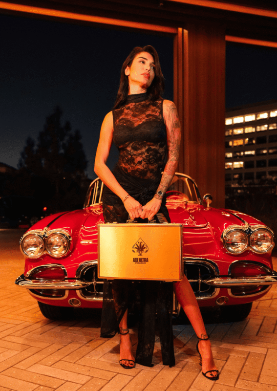 Ace branded product image featuring modern packaging, bold logo design, and professional visual presentation.