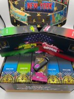 Muhameds is known for its bold, premium-style branding and modern cartridge packaging design. Explore the visual identity, packaging aesthetics, and presentation used across compliant product listings.